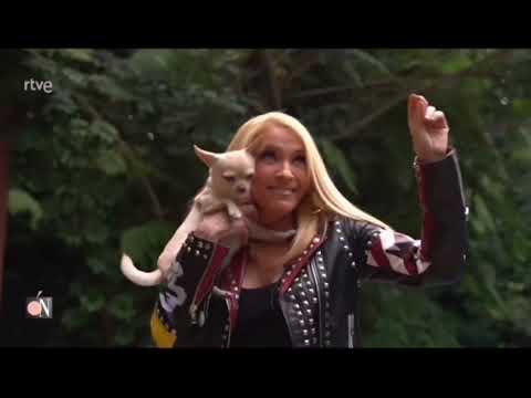 YURI || Entrevista Programa "Corazón" de España.-