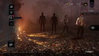 【dbd】暴言の無い健全な配信