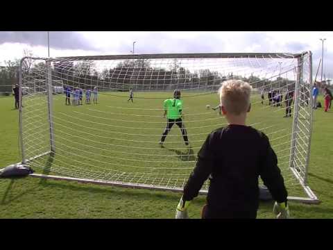 Strafschoppen Hermes DVS F1 -  Zwaluwen F1