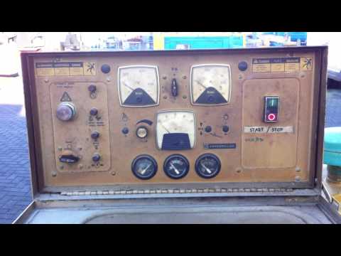 DPX Power: Caterpillar 125 kVA generator set | DPX-1232