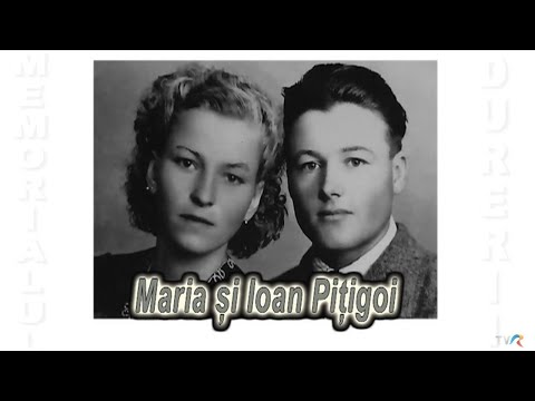 Memorialul Durerii: Poveşti de iubire în infern - Maria şi Ion Piţigoi (@TVR1)