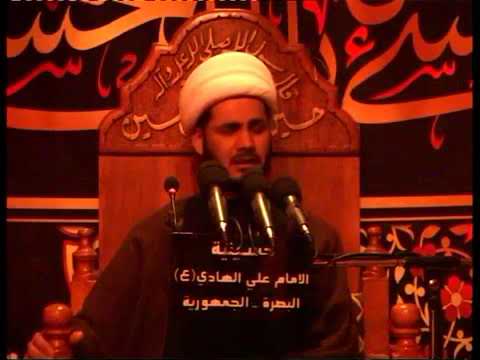 ⁣نعي حزين ومبكي للعليلة يتيمة الحسين (عليهماالسلام) // شيخ رائد الساعدي