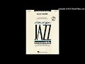 Blue Monk - Michael Sweeney, arr. (Grade 2)