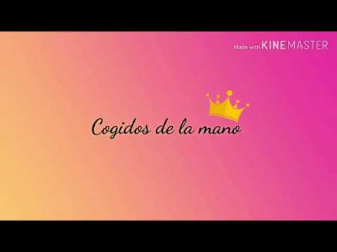 Danimflow Cojidos de la mano (Letra)