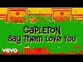 Capleton - Say Them Love You (official audio)