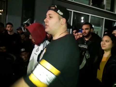 BERNO BEELZE vs KARBA RONY - 8vos EL PINTAGONO 02/08