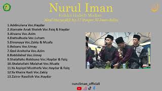 Download lagu Album Hadroh Modern |Nurul Iman | Haul Masyayikh Ke-37 Ponpes Al-Iman mp3 Download lagu Album Hadroh Modern |Nurul Iman | Haul Masyayikh Ke-37 Ponpes Al-Iman mp3