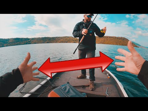 Les BROCHETS ne voulaient que des GROS LEURRES ! (Ouverture Pêche des Carnassiers)