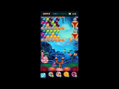 Angry Birds Pop level 97