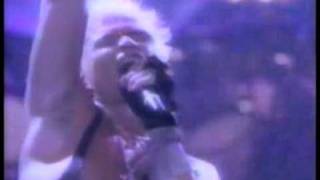 BIlly idol Blue HIghway