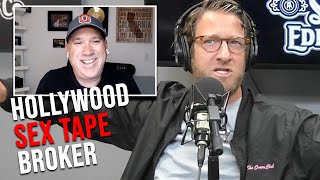Dave Portnoy Gets Shocking News From Celebrity Sex Tape Broker - The Dave Portnoy Show