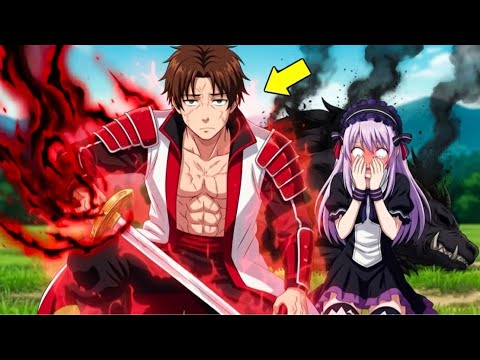 Reincarnated In A Magic World With LEGENDARY Power That Shocked Everyone | Anime Recap