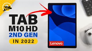 Lenovo Tab M10 HD (2nd Gen) - Still Worth It in 2022?