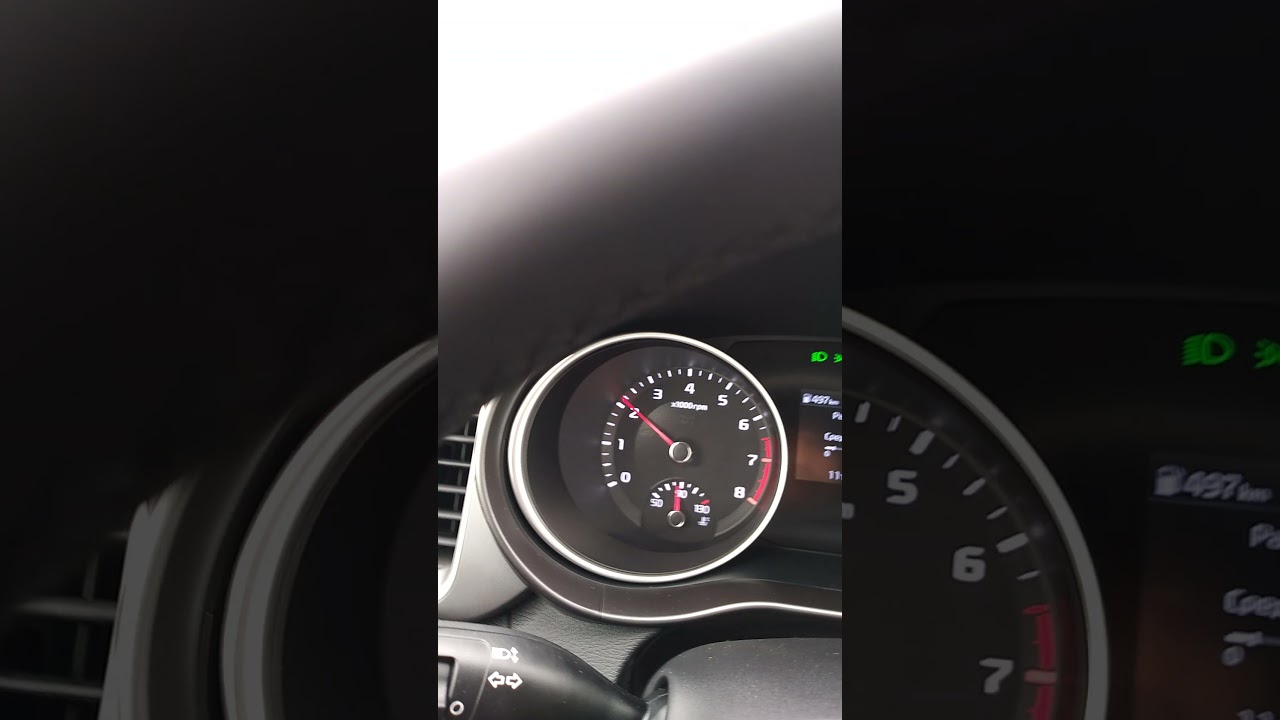 киа сид cd как включить круиз контроль