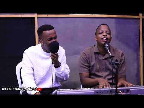Worship Session19; JURU WE TEGEKA, NZAHORA NGUSHIMA YESU, NAMARAMAJE By [ Merci Pianist& FREDDY