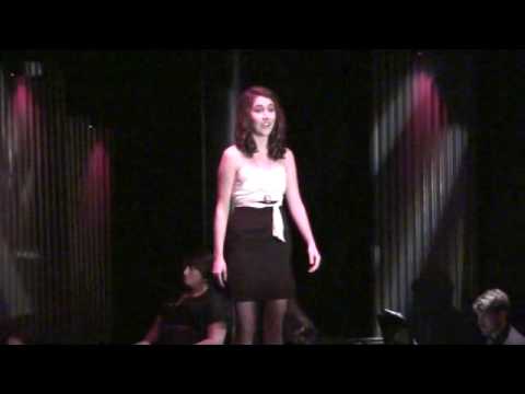 Una donna a quindici anni - Caroline Alexander - New Student Cabaret '09