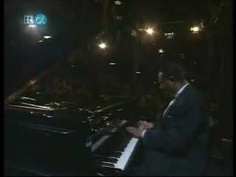 [Jazz Live] McCoy Tyner--21st Jazz Festival Hamburg 1996