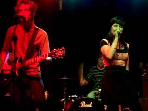 Mimi Soya - Death Wish (Live @ Purple Turtle Camden 17-07-09)