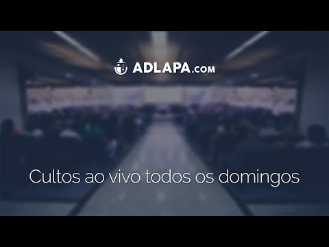 Culto De Domingo - 18/07/2021