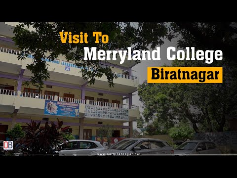 Merryland College Biratnagar video