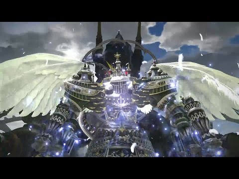 FFXIV OST - Alexander Prime's Theme