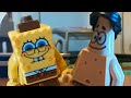 Lego SpongeBob Hair Today Gone Tomorrow 1