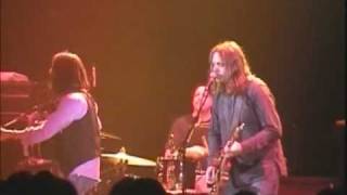Let It Be Gone - live - The Black Crowes