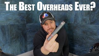 Video thumbnail for Best Microphones for Drum Overheads: Austrian Audio CC8 Small-Diaphragm Condensers by Mike Dawson