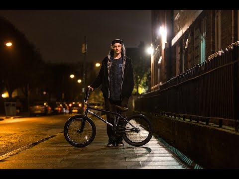 Kilian Roth Whip BMX Bike Check