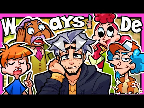 Wayside Is An Upside-Down Adaptation