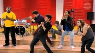 The Glee Project - We Got The Beat!