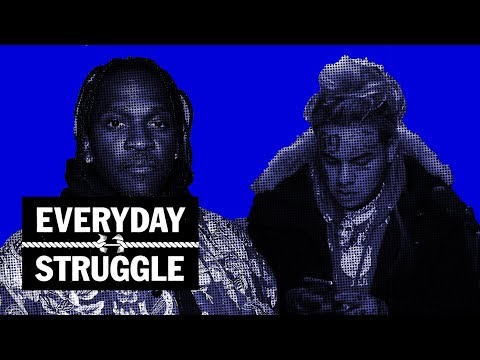 Pusha T Disses Drake, Tekashi Squashes Beef, Will Smith Back With Bars | Everyday Struggle