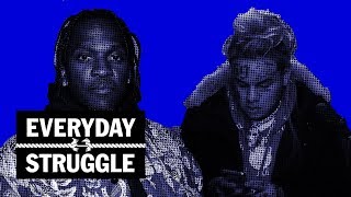 Everyday Struggle - Pusha T Disses Drake, Tekashi Squashes Beef, Will Smith Back With Bars