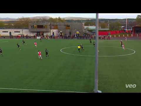 Broxburn Athletic 1 - 4 Glenrothes - Key Moments