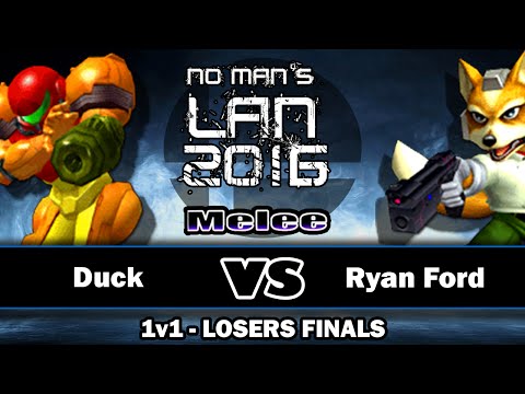 NML 2016   1v1 Losers Finals   Duck vs Ryan Ford