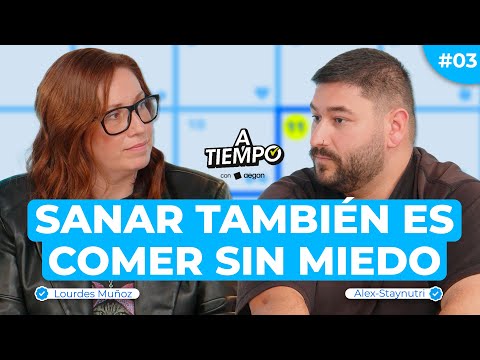 TCA, culpa y alimentación emocional: así te reconcilias con tu cuerpo | A TIEMPO con Aegon x03
