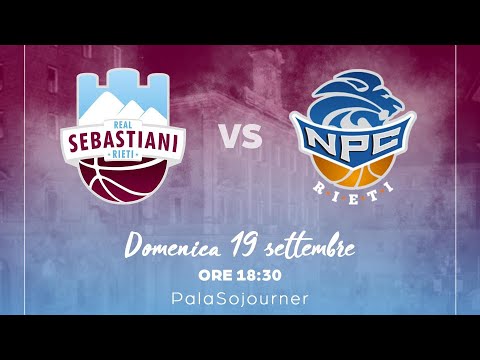 REAL SEBASTIANI RIETI vs NPC