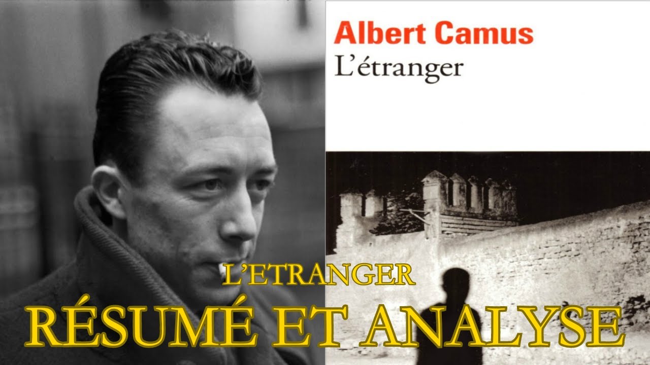 Livre Audio L’Étranger d’Albert Camus | Résumé et Analyse