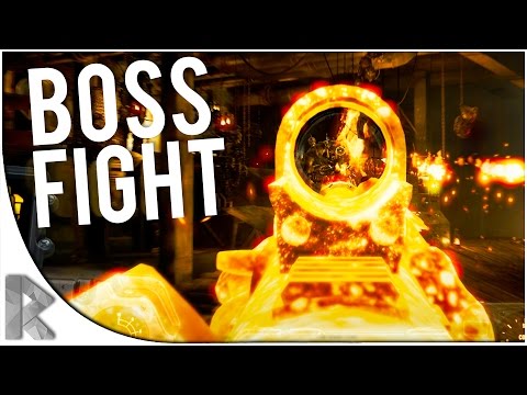 Fallout 4 Automatron DLC Gameplay - Part 3: BOSS FIGHT (Let's Play Fallout 4 DLC Automatron)