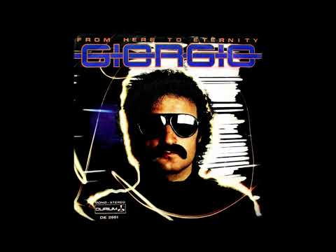 Giorgio Moroder - From here to eternity - 1977