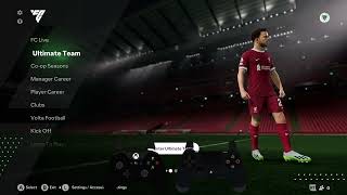 FC 24: How to Play 2 vs 2 Co-Op in EA Sports FC 24 #fc24