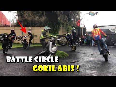 BATTLE CIRCLE G0KIL AMPE GEMETEER (FULL HD)
