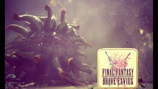 [FINAL FANTASY BRAVE EXVIUS] MOLBORO Vs SHANTOTO &amp; BARBARICCIA [GLOBAL]