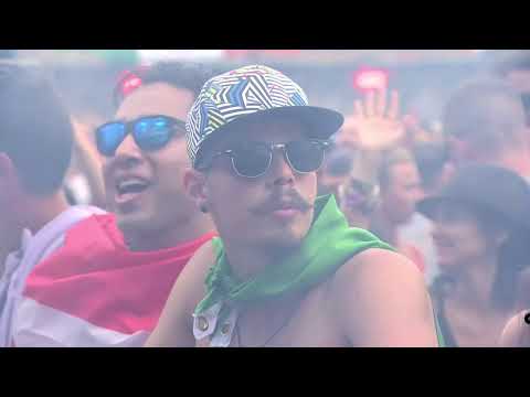 Cherry Moon Trax | Tomorrowland Belgium 2018