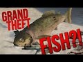 GTA V FISH EDITION