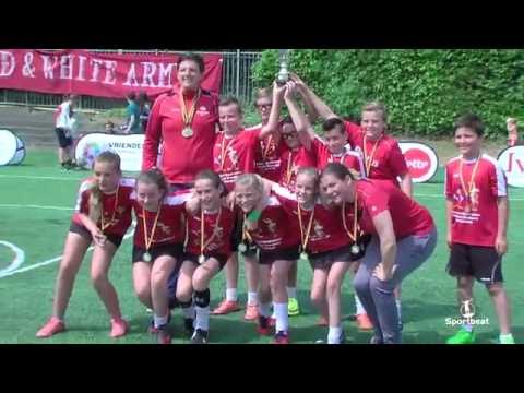 AKC Luma vs Vobako finale U12 De Goals