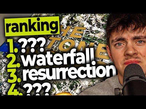 Ranking The Stone Roses Debut Album!