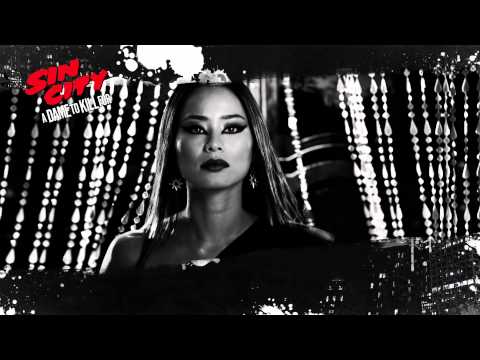 Sin City: A Dame to Kill For (2014) - Blu-ray menu