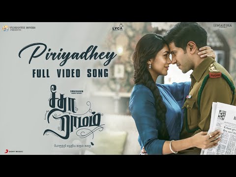 Piriyadhey Video - Sita Ramam (T..