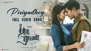 Piriyadhey Video - Sita Ramam (Tamil)  Dulquer  Mr